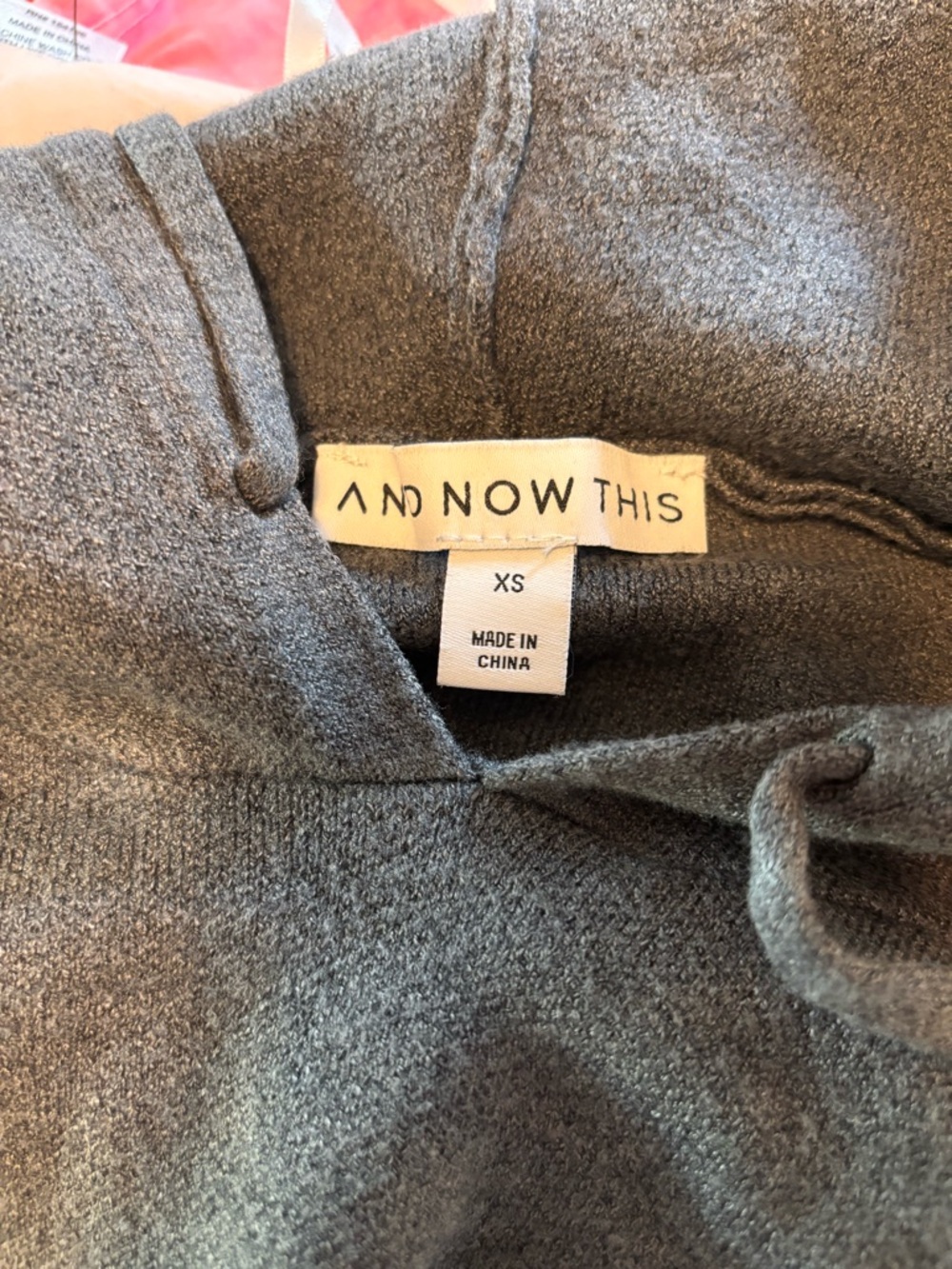 Sweater size XS - Picture 5 of 6